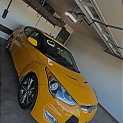 2017 Hyundai Veloster