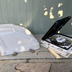 *** Fantastic Fan RV Van & Maxx Air Cover ***