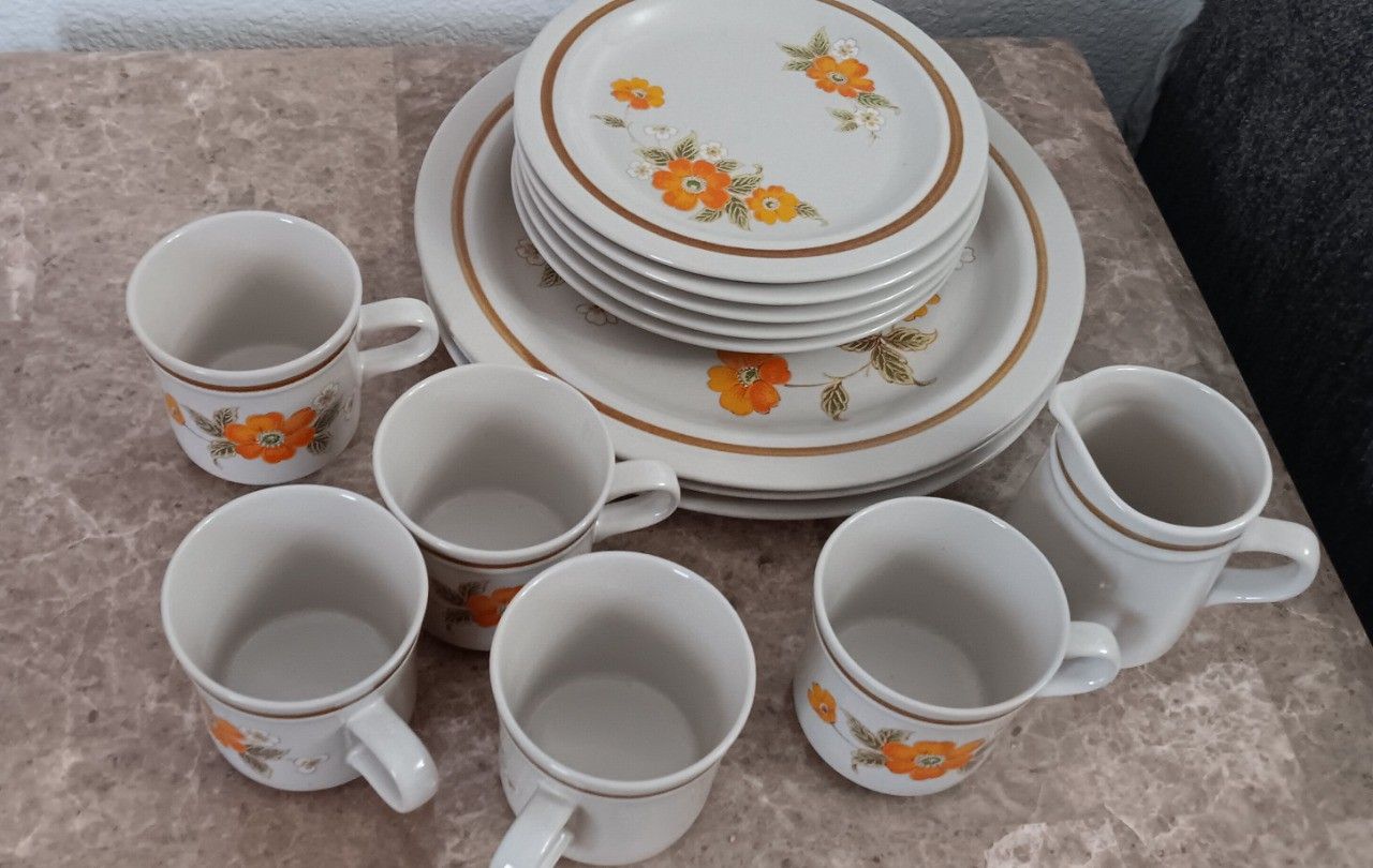 Dining Ware Set