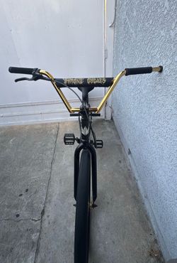 Throne bike