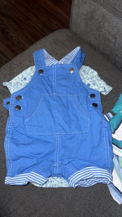 3/6 months baby boy set