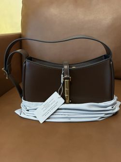 Charles And Keith Shoulder Bag