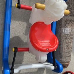 Bouncy Horse  Rocking Horse