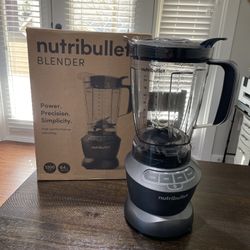 NutriBullet Dishwasher Safe Blenders