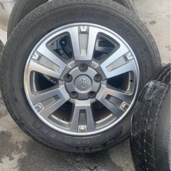 Toyota Tires 