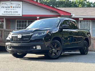 2017 Honda Ridgeline