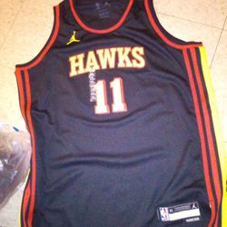 Atlanta Hawks Jersey 