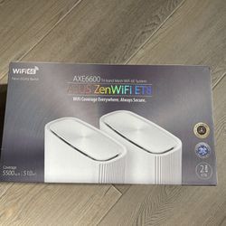 ASUS Tri-Band Mesh Wi-Fi System