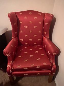Dragonfly chair