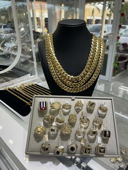 Cuban Link Chain