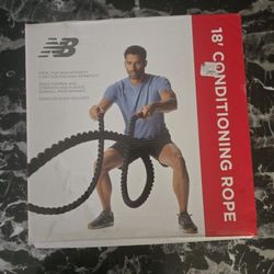 New Balance 18' Conditioning Rope