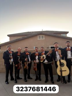 Vihuela violín mariachi