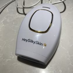 HeySilkySkin Laser Hair Removal Handset Thumbnail