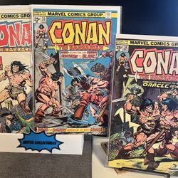 Conan The Barbarian Set