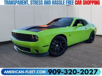 2015 Dodge Challenger