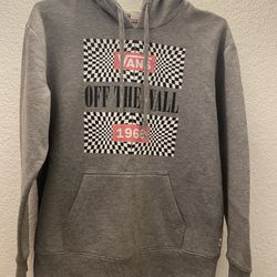 Vans Hoodie Women’s Size XS