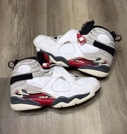 Jordan 8 bugs bunny size 9.5