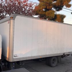 2012 ISUZU MPR