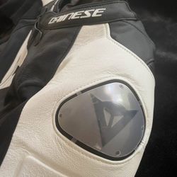 Dainese Laguna Seca 5 1pc Leather Suit
