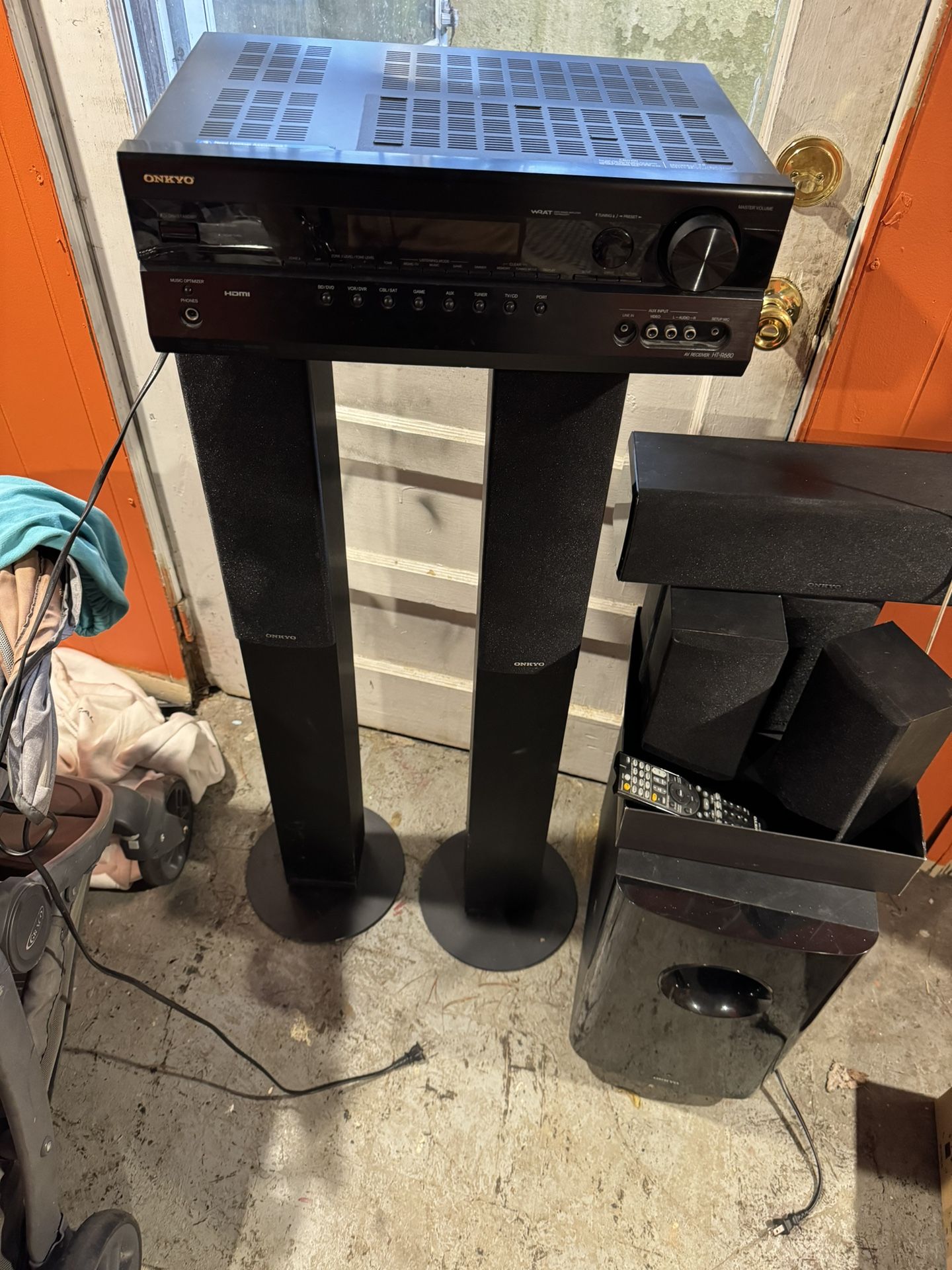 Surround Sound