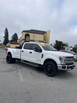 2019 Ford F350 Super Duty Crew Cab