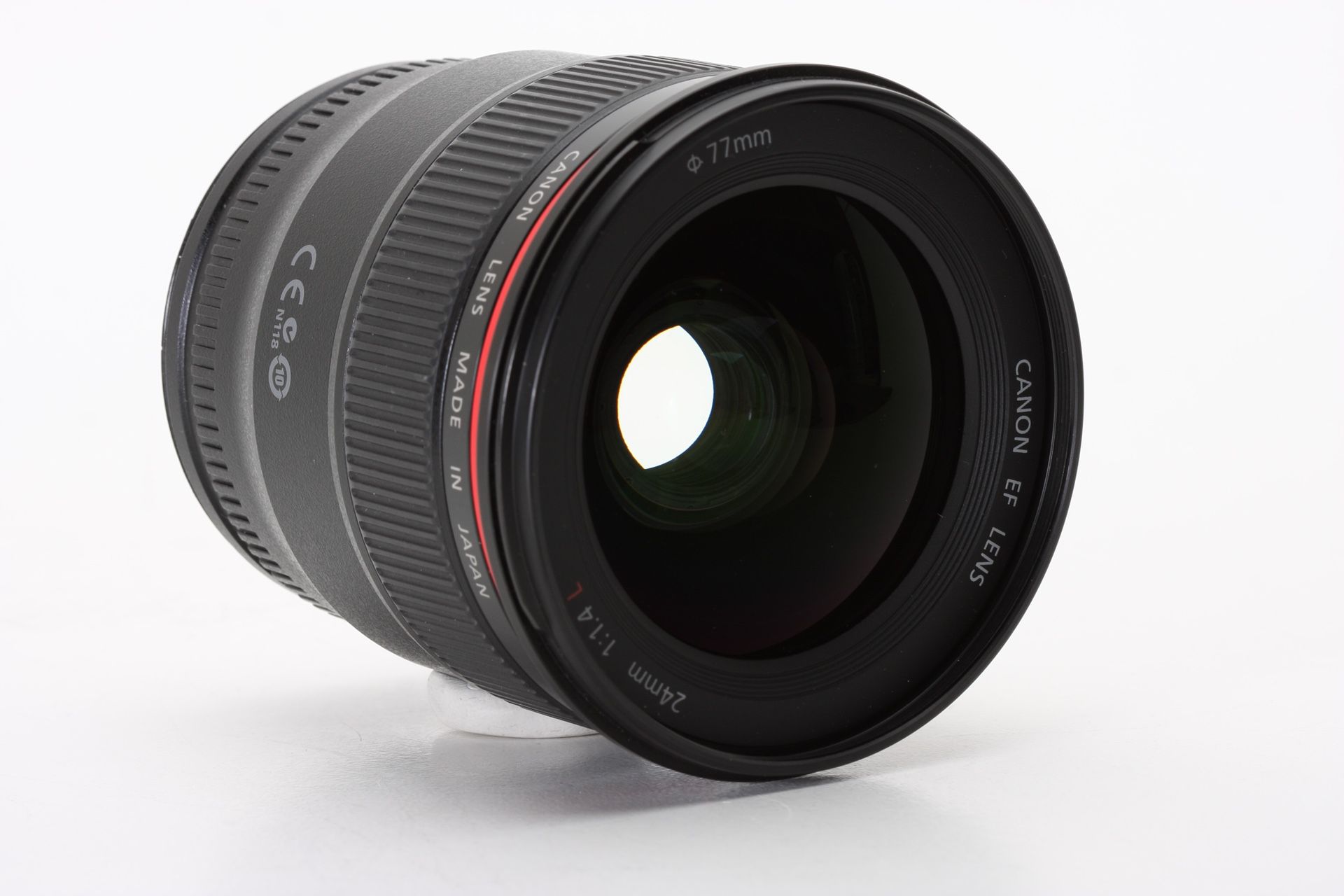 Canon EF 24mm F1.4L II USM lens | MINT condition LNIB