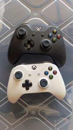 X box controllers