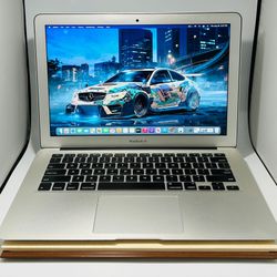 Apple Macbook Air 13” 2014 1.7Ghz Core i7 8GB 500GB SSD Big Sur Fully Functional