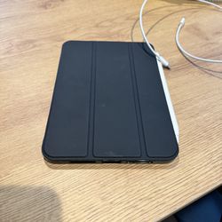 iPad Mini (6th generation) With Pencil And Case