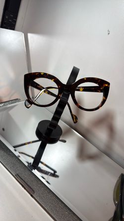 Anne & Val Scarlett Tortoise Cat-Eye Eyeglasses