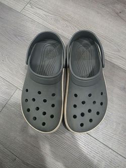 Men crocs # 8