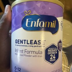 Enfamil Formula 