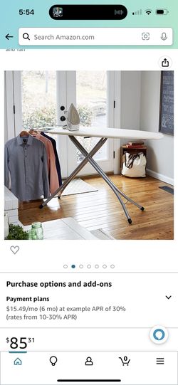 Ironing Board