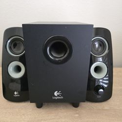 Logitech Computer Speakers