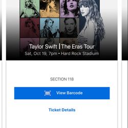 WTS 4 Taylor swift Tix