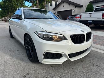 2015 BMW 2 Series 228i Coupe 2D
