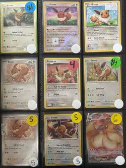 Pokemon Cards