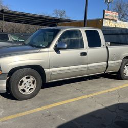 2000 Chevrolet Silverado