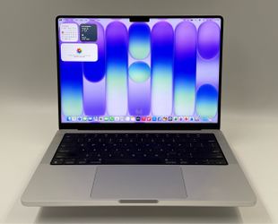 14” M1 PRO MacBook Pro 16GB 512GB XDR