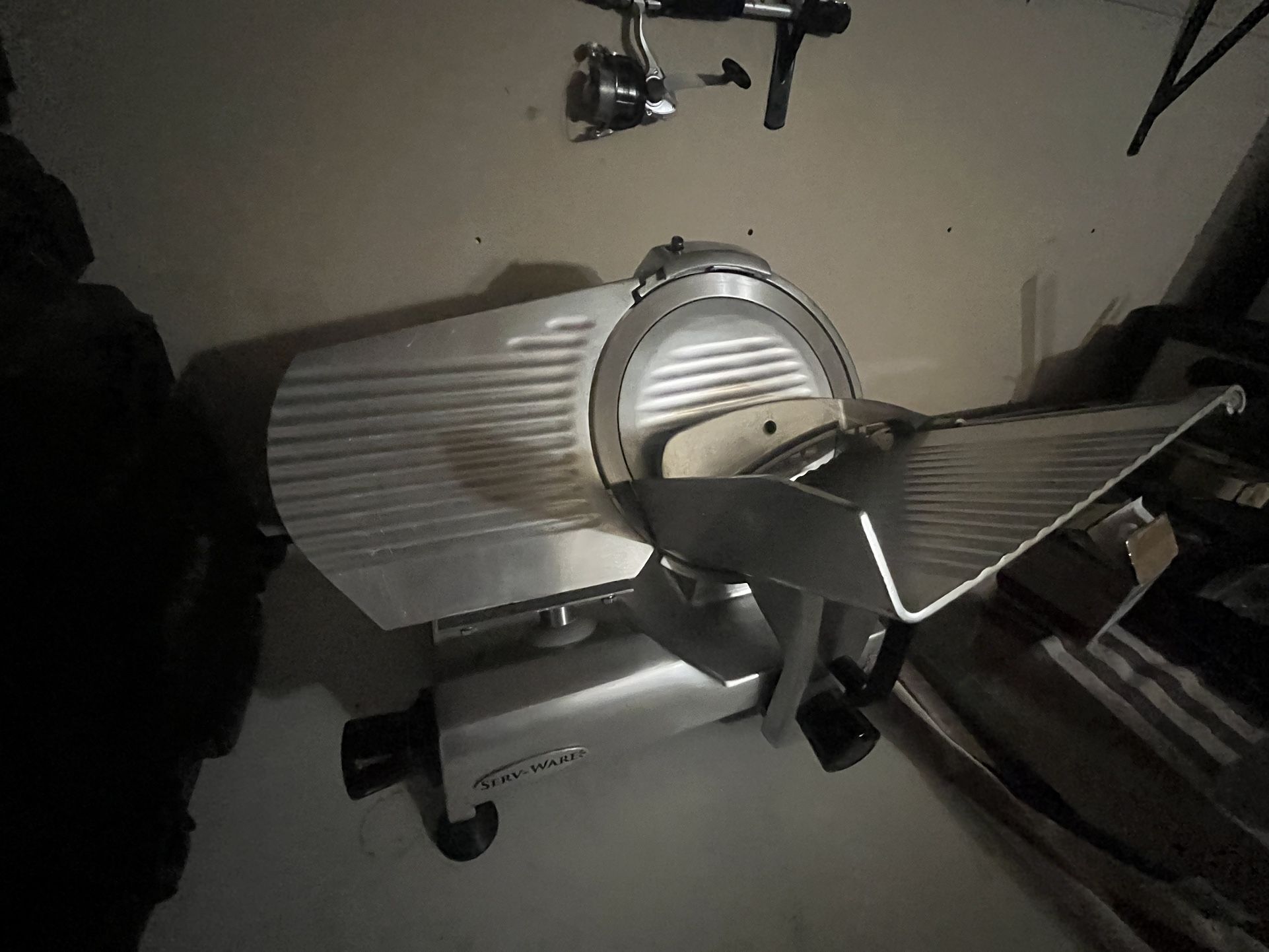 Serv-ware SLC-12 Deli Slicer