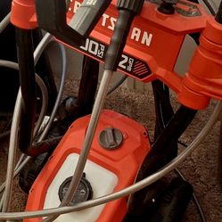 1900psi Craftsman Pressure Washer