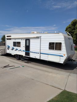 Weekend worior Toy Hauler