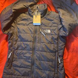 Brand New North Face Jacket, Size Medium
