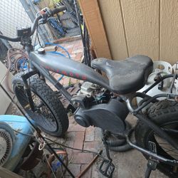 Gas Power Bike Phantom 