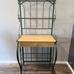 BAKERS RACK