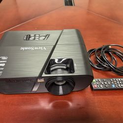 ViewSonic PJD5155 Projector