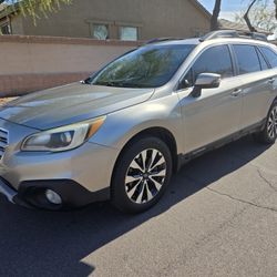 2015 Subaru Outback 