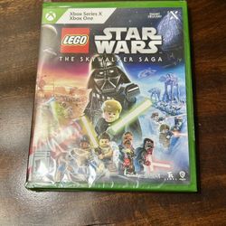 Lego Star Wars The Skywalker Saga