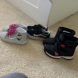 Girls Shoes- Size 1