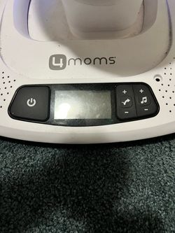 4 Moms multi functional baby rocker